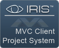 MVC's IRIS project management system for client projects. company public presence.